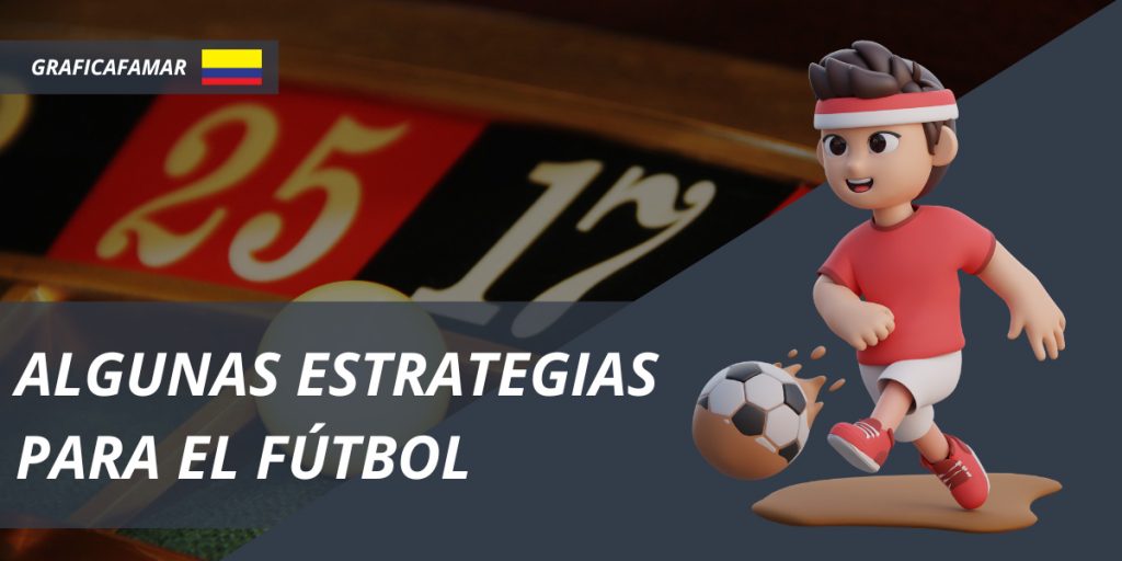 Algunas estrategias para el fútbol