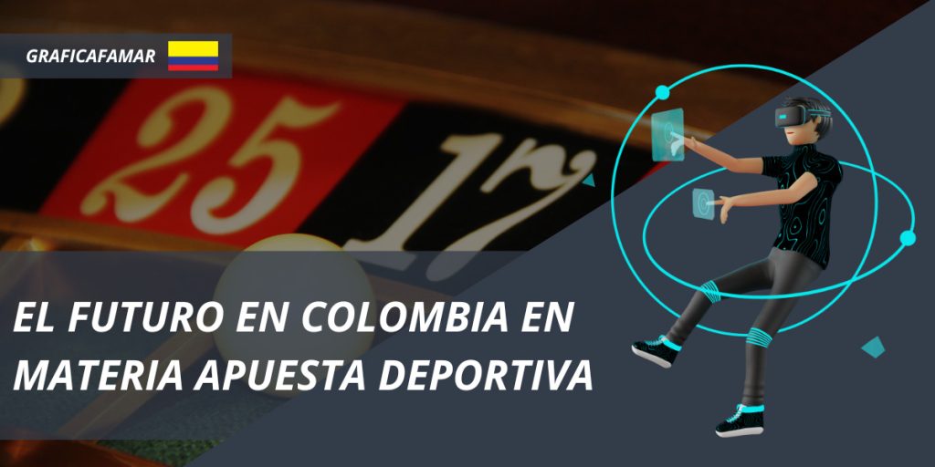 El futuro en Colombia en materia apuesta deportiva