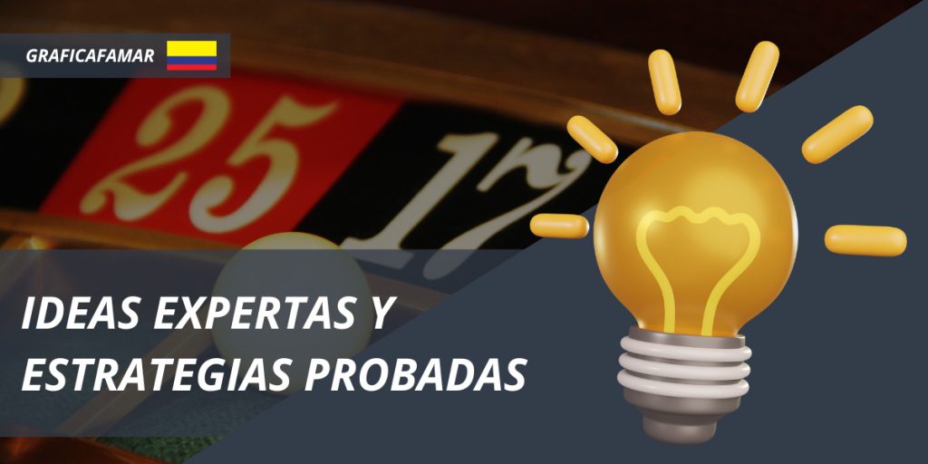 Ideas expertas y estrategias probadas